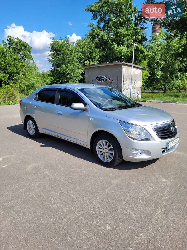 Седан Ravon R4 2017 в Києві