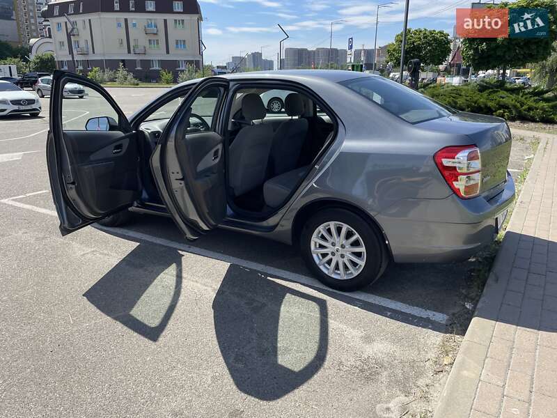 Седан Ravon R4 2020 в Киеве фото 9 Седан Ravon R4 2020 в Киеве