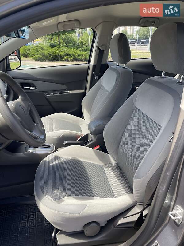 Седан Ravon R4 2020 в Киеве фото 21 Седан Ravon R4 2020 в Киеве