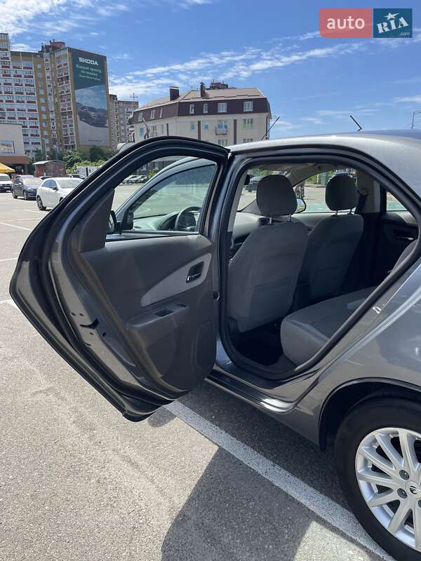 Седан Ravon R4 2020 в Киеве фото 37 Седан Ravon R4 2020 в Киеве