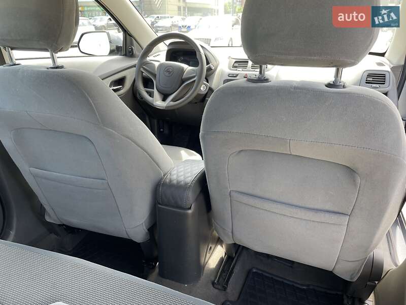 Седан Ravon R4 2020 в Киеве фото 51 Седан Ravon R4 2020 в Киеве