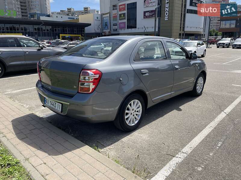 Седан Ravon R4 2020 в Киеве фото 62 Седан Ravon R4 2020 в Киеве