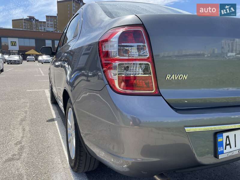 Седан Ravon R4 2020 в Киеве фото 64 Седан Ravon R4 2020 в Киеве