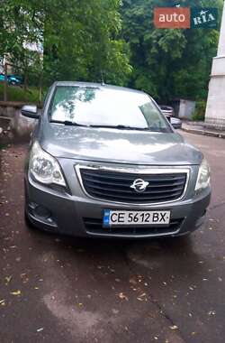 Седан Ravon R4 2017 в 