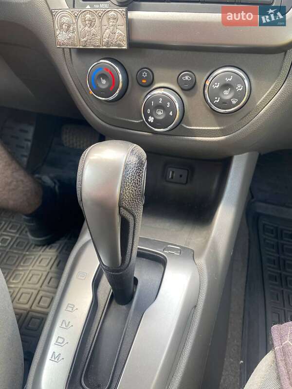 Седан Ravon R4 2019 в Киеве фото 41 Седан Ravon R4 2019 в Киеве