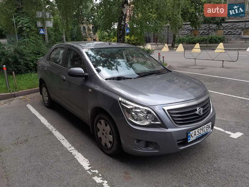 Седан Ravon R4 2020 в 