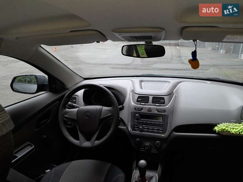 Седан Ravon R4 2020 в Киеве фото 8 Седан Ravon R4 2020 в Киеве