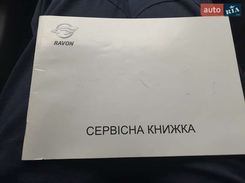 Седан Ravon R4 2020 в Киеве фото 9 Седан Ravon R4 2020 в Киеве