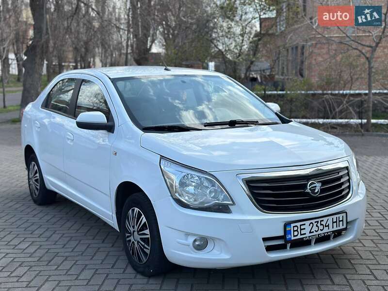Седан Ravon R4 2017 в 