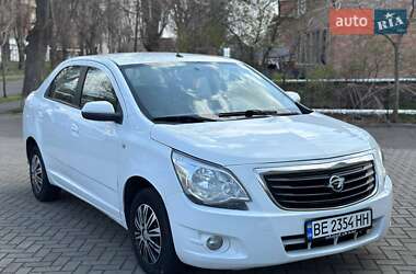 Седан Ravon R4 2017 в 