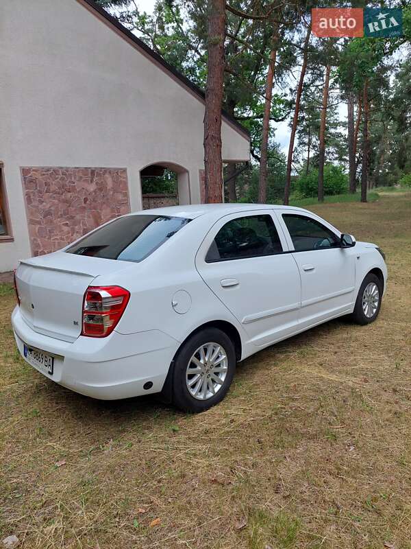 Седан Ravon R4 2020 в Києві