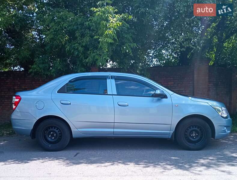 Седан Ravon R4 2020 в Знаменке фото 7 Седан Ravon R4 2020 в Знаменке