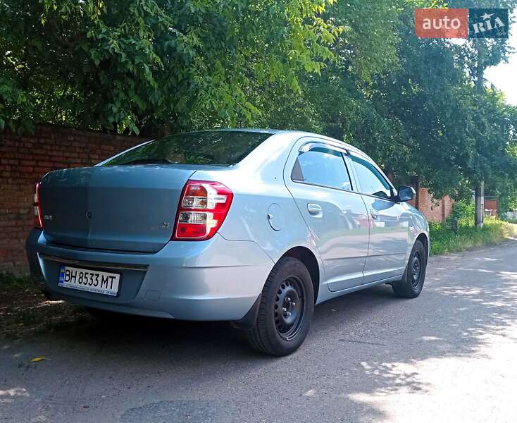 Седан Ravon R4 2020 в Знаменке фото 4 Седан Ravon R4 2020 в Знаменке