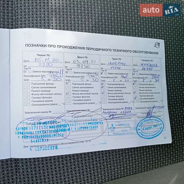 Седан Ravon R4 2020 в Знаменке фото 15 Седан Ravon R4 2020 в Знаменке