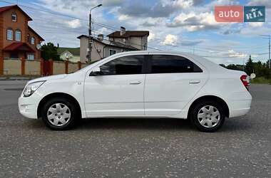 Седан Ravon R4 2017 в 