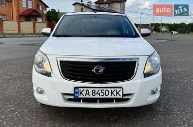 Седан Ravon R4 2017 в 