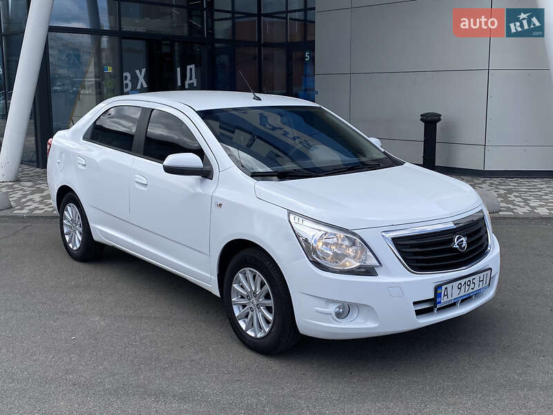Седан Ravon R4 2017 в Києві
