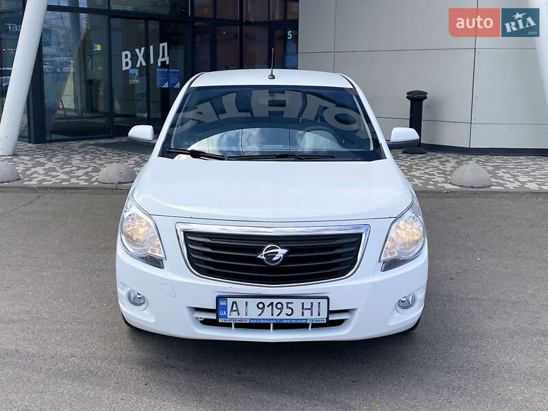 Седан Ravon R4 2017 в Києві