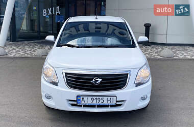 Седан Ravon R4 2017 в 