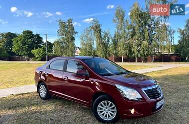 Седан Ravon R4 2017 в 