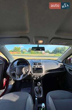 Седан Ravon R4 2017 в 