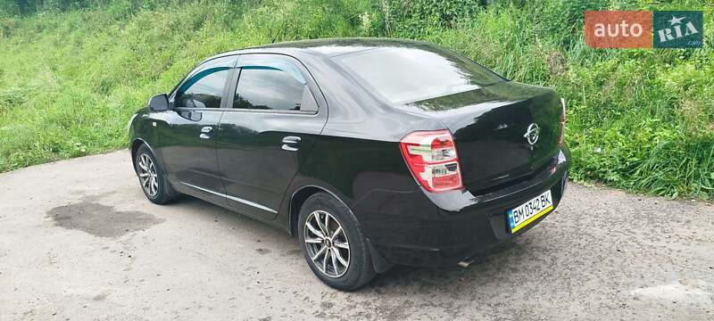 Седан Ravon R4 2017 в Сумах