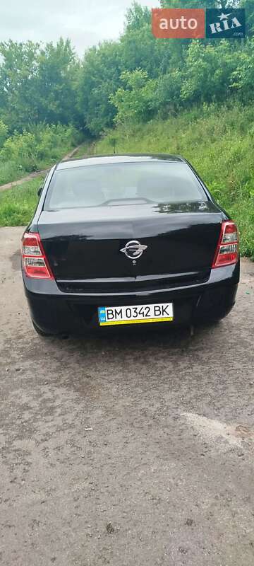 Седан Ravon R4 2017 в Сумах