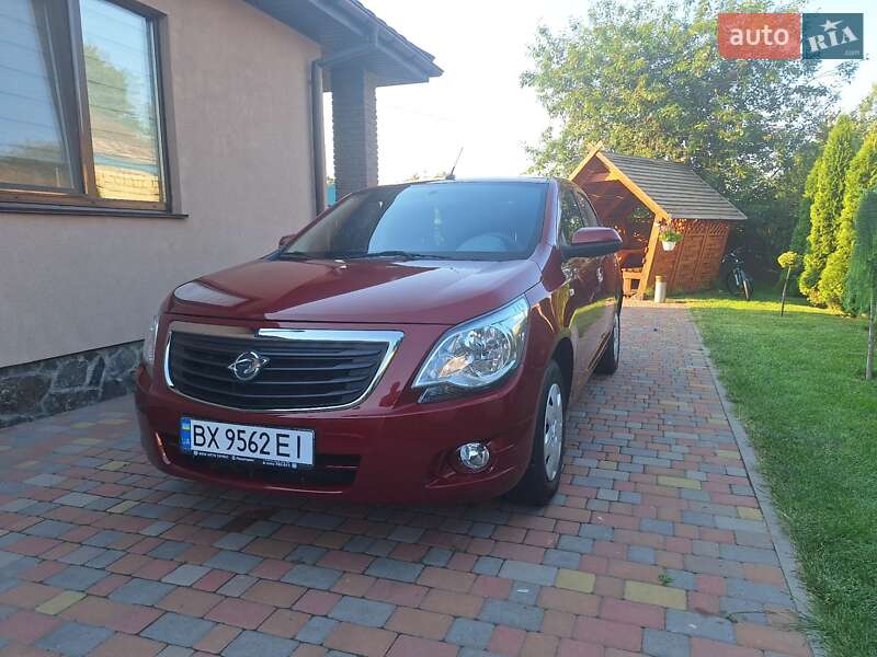Седан Ravon R4 2020 в 
