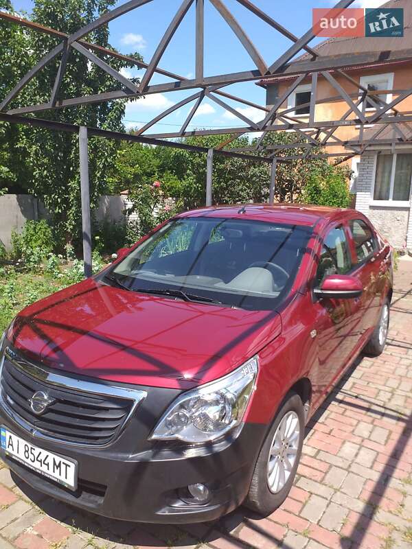 Седан Ravon R4 2020 в 