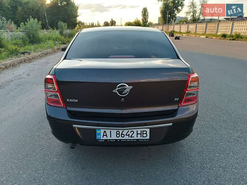 Седан Ravon R4 2017 в Киеве