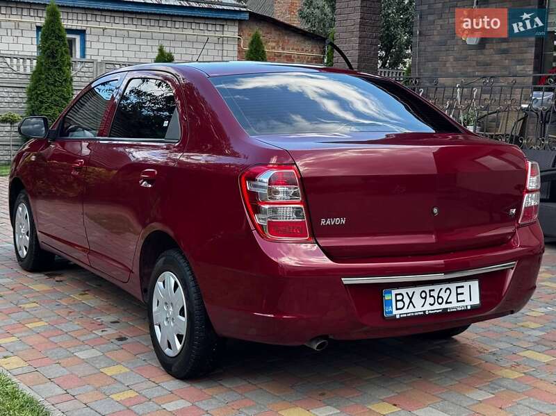 Седан Ravon R4 2020 в Черкасах