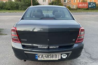 Седан Ravon R4 2020 в 
