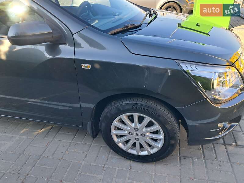 Седан Ravon R4 2020 в Киеве