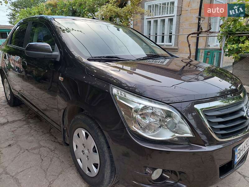 Седан Ravon R4 2018 в Болграде