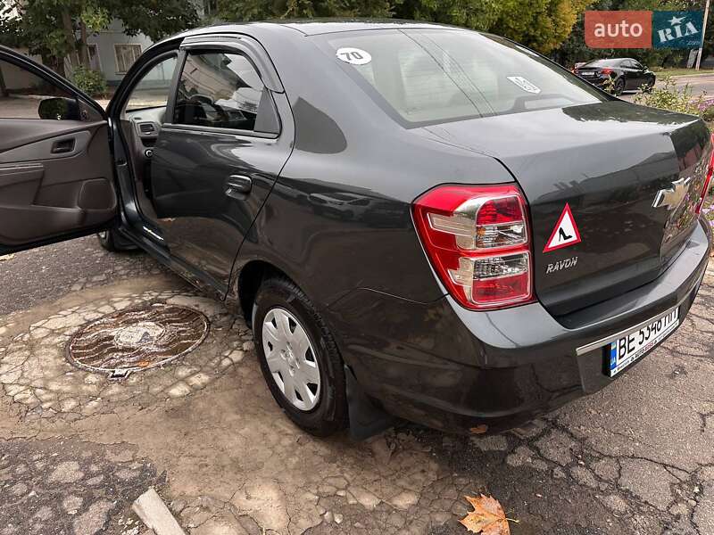 Седан Ravon R4 2018 в 