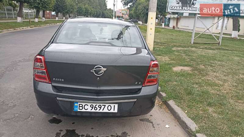 Седан Ravon R4 2017 в Киеве фото 3 Седан Ravon R4 2017 в Киеве