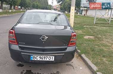 Седан Ravon R4 2017 в 