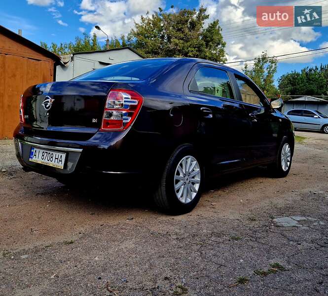 Седан Ravon R4 2017 в 