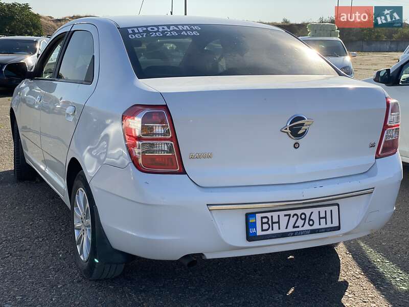 Седан Ravon R4 2016 в Одесі