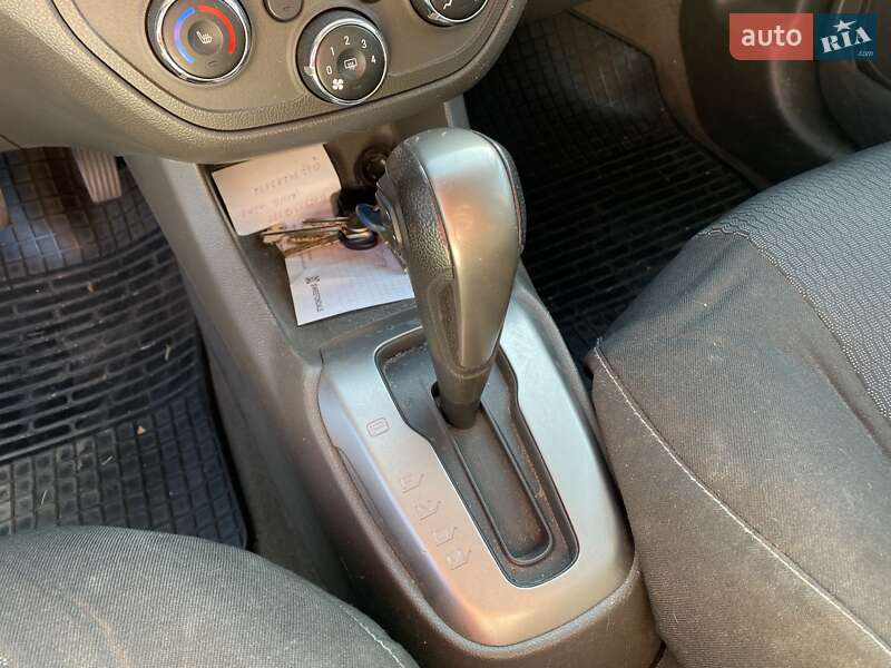 Седан Ravon R4 2016 в Одесі