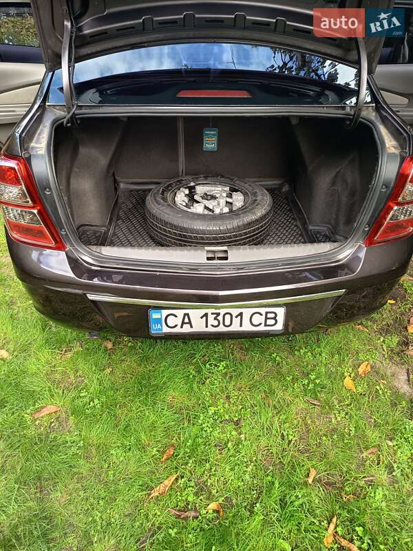 Седан Ravon R4 2017 в Мошнах