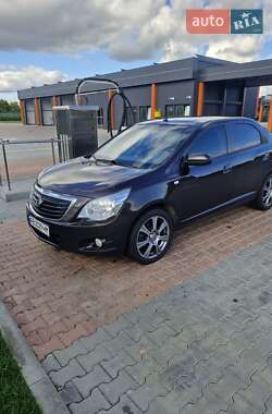 Седан Ravon R4 2020 в  Седан Ravon R4 2020 в