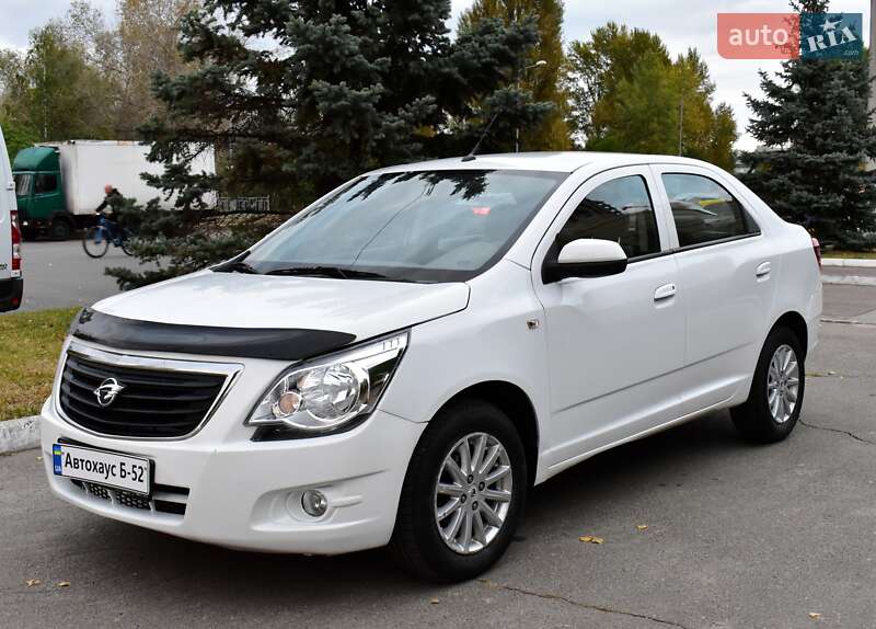 Седан Ravon R4 2020 в 