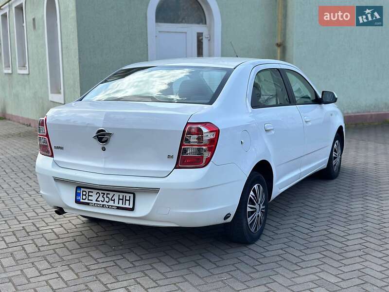 Седан Ravon R4 2017 в Миколаєві фото 3 Седан Ravon R4 2017 в Миколаєві