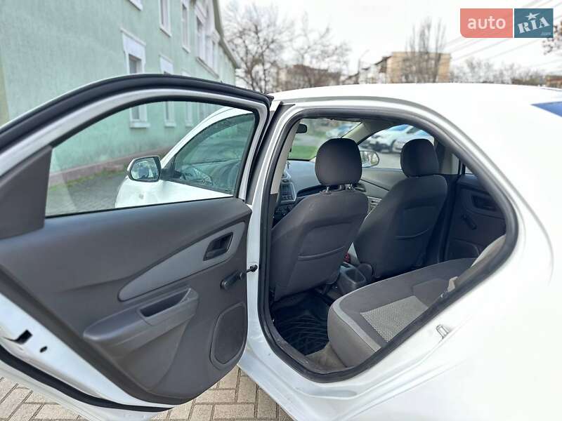 Седан Ravon R4 2017 в Миколаєві фото 6 Седан Ravon R4 2017 в Миколаєві