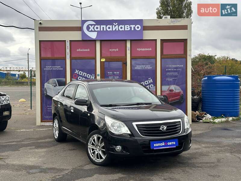 Седан Ravon R4 2017 в Одессе фото 3 Седан Ravon R4 2017 в Одессе