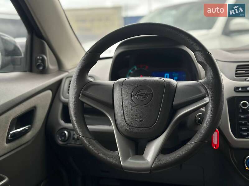 Седан Ravon R4 2017 в Одессе фото 12 Седан Ravon R4 2017 в Одессе