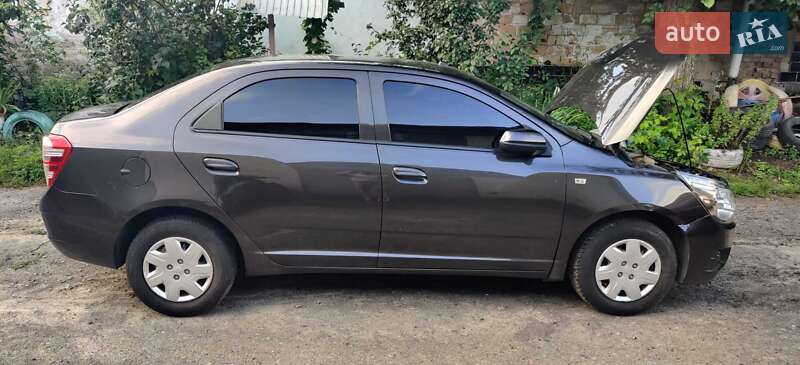 Седан Ravon R4 2020 в Киеве фото Седан Ravon R4 2020 в Киеве