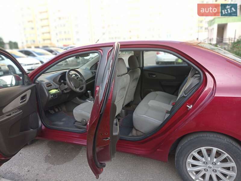 Седан Ravon R4 2017 в Броварах фото 5 Седан Ravon R4 2017 в Броварах