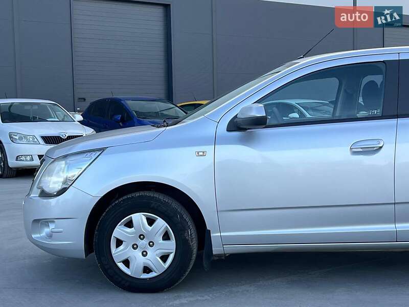 Седан Ravon R4 2017 в Львове